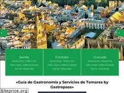 Sites similar to gastropass.es