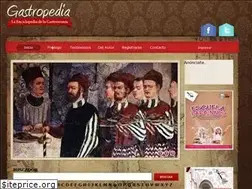Sites similar to gastropedia.com.mx