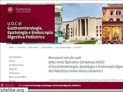Sites similar to gastropediatriaroma.it