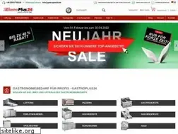 Sites similar to gastroplus24.de