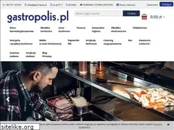Sites similar to gastropolis.pl
