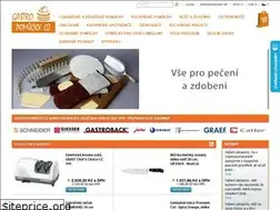Sites similar to gastropomucky.cz