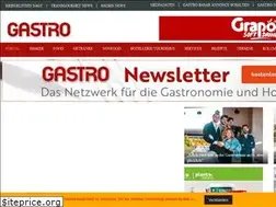 Sites similar to gastroportal.at