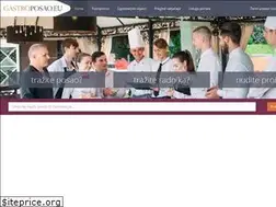 Sites similar to gastroposao.eu