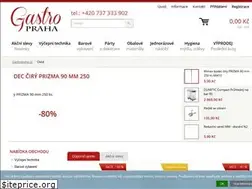 Sites similar to gastropraha.cz