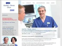 Sites similar to gastropraxis-celle.de