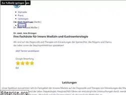 Sites similar to gastropraxis-os.de