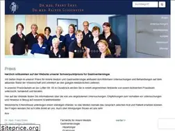 Sites similar to gastropraxis-osnabrueck.de