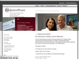 Sites similar to gastropraxis-pfalz.de