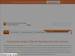 Sites similar to gastropraxis-spandau.de