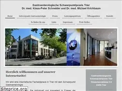 Sites similar to gastropraxis-trier.de