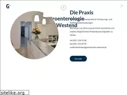 Sites similar to gastropraxis-westend.de