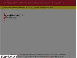 Sites similar to gastropraxis-wiesbaden.de