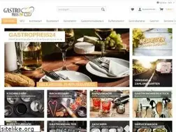 Sites similar to gastropreis24.de
