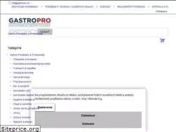Sites similar to gastropro.sk