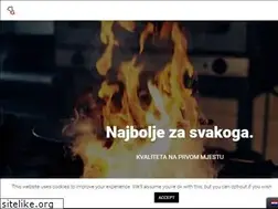 Sites similar to gastroprojekt.hr