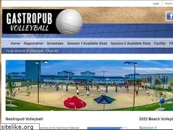 Sites similar to gastropubvolleyball.com