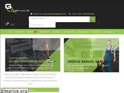 Sites similar to gastroquality.hu