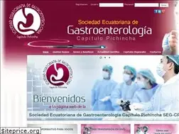 Sites similar to gastroquito.med.ec