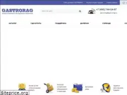 Sites similar to gastrorag.ru