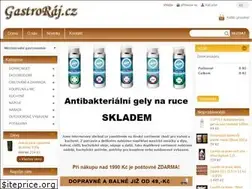 Sites similar to gastroraj.cz