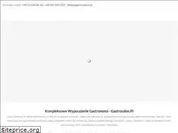 Sites similar to gastrosalon.pl