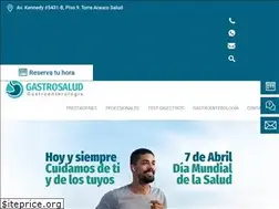 Sites similar to gastrosalud.cl