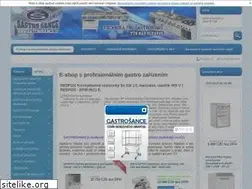 Sites similar to gastrosance.cz