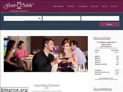 Sites similar to gastroselekt.be