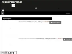 Sites similar to gastroserver.cz