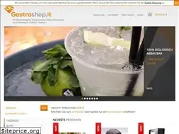 Sites similar to gastroshop.it