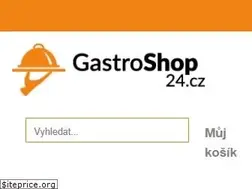 Sites similar to gastroshop24.cz