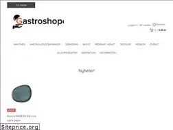 Sites similar to gastroshopen.se