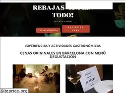 Sites similar to gastroshows.es