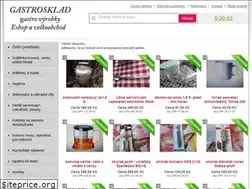 Sites similar to gastrosklad.cz