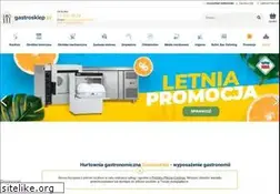Sites similar to gastrosklep.pl