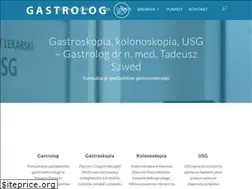 Sites similar to gastroskopia.net