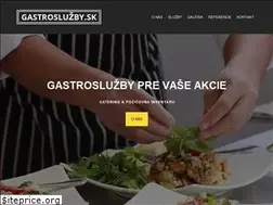Sites similar to gastrosluzby.sk