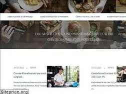 Sites similar to gastrosocial.ch
