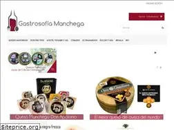 Sites similar to gastrosofiamanchega.com