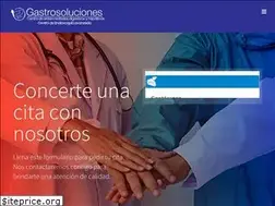 Sites similar to gastrosoluciones.com