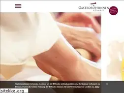 Sites similar to gastrosophinnen.ch
