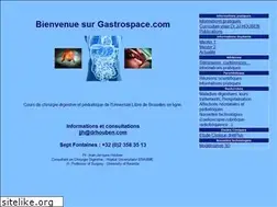 Sites similar to gastrospace.com