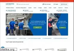 Sites similar to gastrosteel.nl