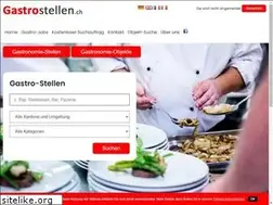 Sites similar to gastrostellen.ch