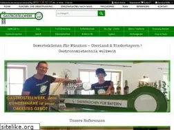Sites similar to gastrostellwerk.de