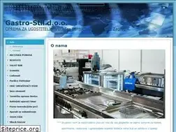 Sites similar to gastrostil.hr