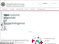 Sites similar to gastrostomi.se