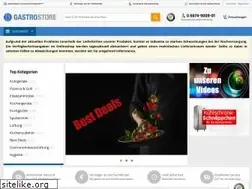 Sites similar to gastrostore.com