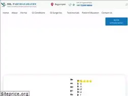 Sites similar to gastrosurgeonindia.com
